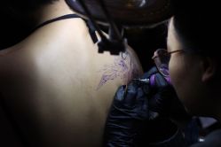 -飛凡TATTOO纹身•原创