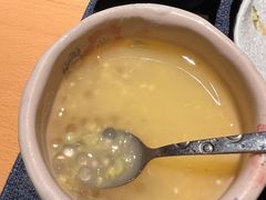 绿豆西米露-本逸·割烹料理(湖墅店)