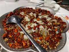 水煮鱼-撒椒·四川江湖菜(大族广场店)