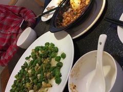 -万重锦·人文川菜馆(骡马市店)