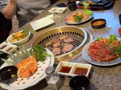 -梦山水日本烧肉(五四广场店)