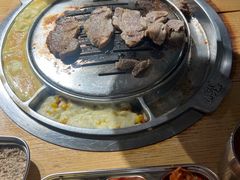 -姜虎东白丁烤肉(恒隆广场店)