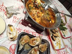 -辣出味岳阳特色烧烤·龙虾大排档(砂子塘总店)