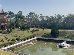 -广州莲花山旅游区