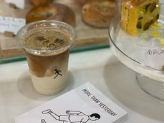 威士忌小拿铁-常识咖啡common sense(春熙路店)