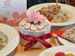 -花花卷卷·鲜食蛋糕(静安久光百货店)