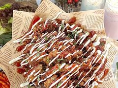 -盐说Salt Talk北美风味西餐厅(海上世界店)