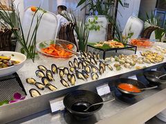 -索菲特酒店 · 云尚天际自助餐厅