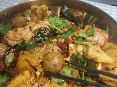 -小山城麻辣香锅(新邻生活广场店)