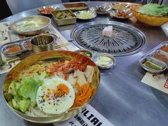 -黑豚黨韩国烤肉料理(悦然时光店)