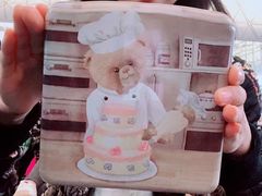 -珍妮曲奇聪明小熊(尖沙咀店)