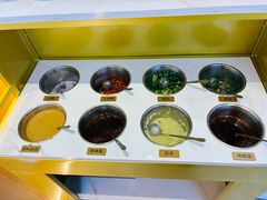 -张川人•甘肃天水麻辣烫(北医三院店)