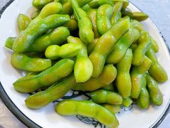 盐水毛豆-大拇指龙虾(娄葑文体中心店)