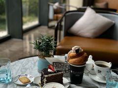 -福州泰禾铂尔曼酒店·大堂酒廊