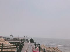 -北戴河碧螺塔海上酒吧公园