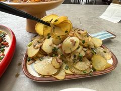 -易老头三样菜(南滨路总店)
