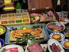 -山川小町·极番烧肉(新地假日广场店)
