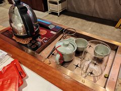 -禄运茶居·手工点心(猎德店)