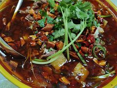 -红旗山庄(圭峰山店)