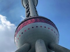 -东方明珠广播电视塔