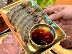 -核桃碳烤肉馆(深圳首店)