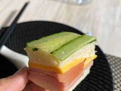 -新发展亚太JW万豪酒店·福苑咖啡厅