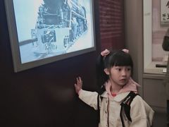 -中国铁道博物馆(正阳门馆)