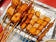 -成都美食巫山烤鱼(三里河路店)