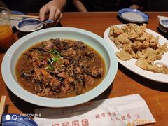 -95号酱骨·一块豆腐(展春园西路店)