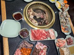 -韩盛·盛江山自助料理(沈辽路万达店)