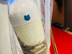 -兰熊鲜奶(西直门凯德mall店)