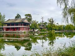 -承德避暑山庄景区