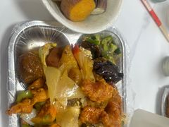-香里香自助快餐(全安广场店)