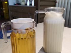 豆浆汁-小城外婆肴私房菜.家宴聚集点(圆明园颐和园·清河上地店)