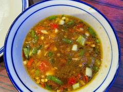 沙胆彪七合一味碟-沙胆彪炭炉牛杂煲(成都玉林店)