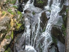 -藏龙百瀑风景区