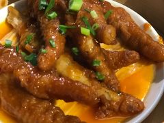 豉汁凤爪-汤城小厨•粤菜•靓汤(苏州街店)