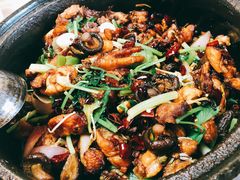 -清真重庆巴爷香辣鸡煲(南小巷店)