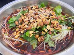 -周良天山牛杂城(天山路总店)