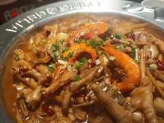-胖哥俩肉蟹煲(梅溪步步高店)