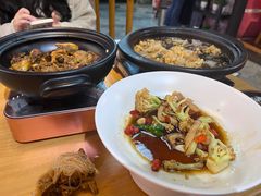 -裕鼎鲜·新中菜(八一广场万达店)