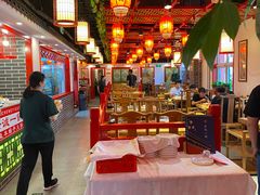 大堂-老诚一锅(来北家园店)