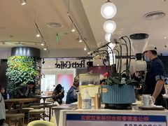 -Peet's Coffee皮爷咖啡(德基店)
