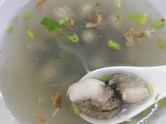 -建国蚵煎蚵面