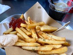 -shark burger·鲨鱼汉堡(交子大道店)