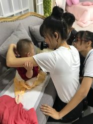 点击看大图 -芳妮豆丁家庭影像馆(宝安店)