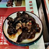 卤鹅饭真好吃