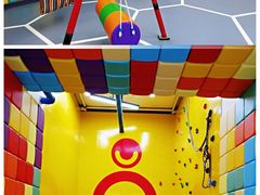 -早慧树儿童感觉统合体能训练中心(市北校区)