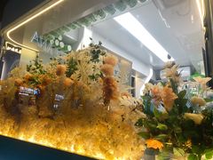 门面-Salud撒露欧洲冻酸奶(蓝色港湾店)