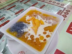 -香港華心糖水鋪(南西总店)